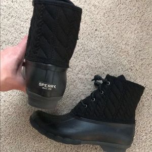 Sperry boots